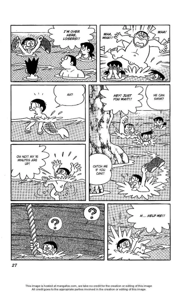 Doraemon Long Stories Chapter 18.1 28